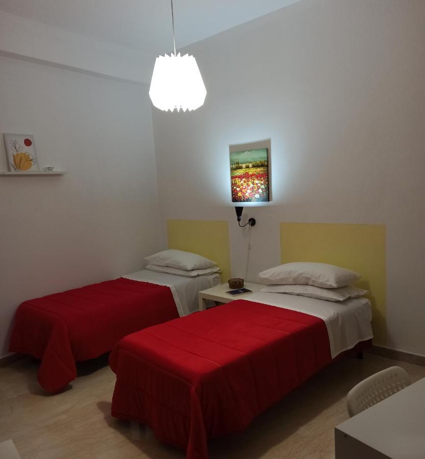 Casa Melf Apartment Terrasini Ngoại thất bức ảnh