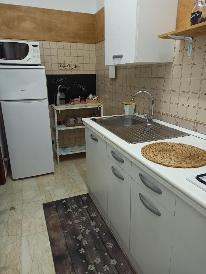 Casa Melf Apartment Terrasini Ngoại thất bức ảnh